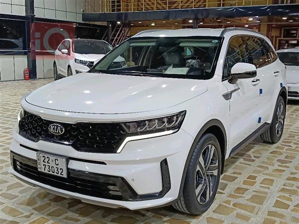 كيا سورينتو 2021 للبيع في العراق - اربيل